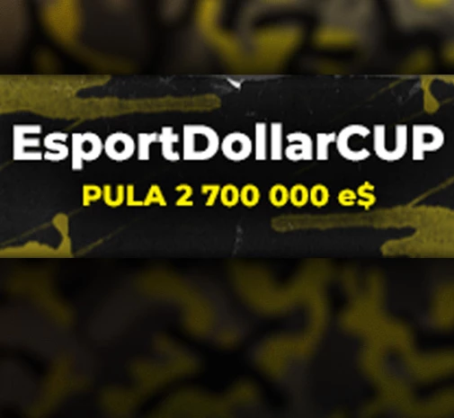 Turniej CS2 EsportDollarCUP: Skins FINAŁ
