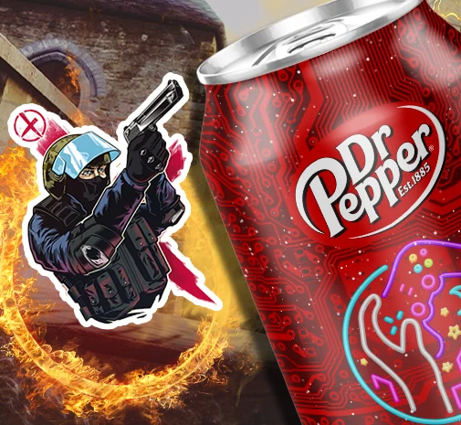 Turniej CS2 OPEN QUALI do Dr Pepper RISING S8 #2